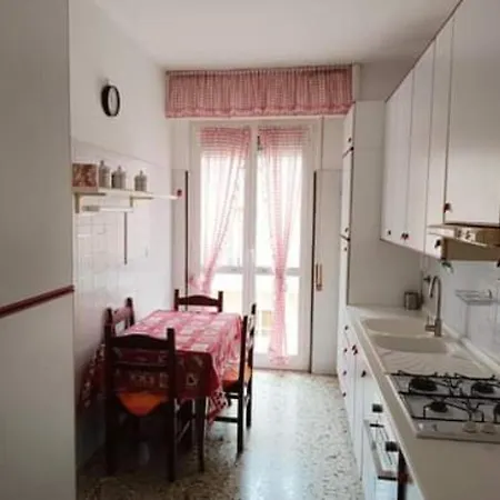 Climatizzato Mt 650 Dal Mare Appartement