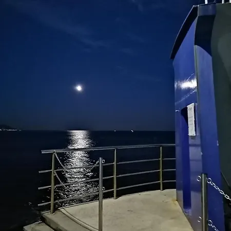 Climatizzato Mt 650 Dal Mare Appartement Loano